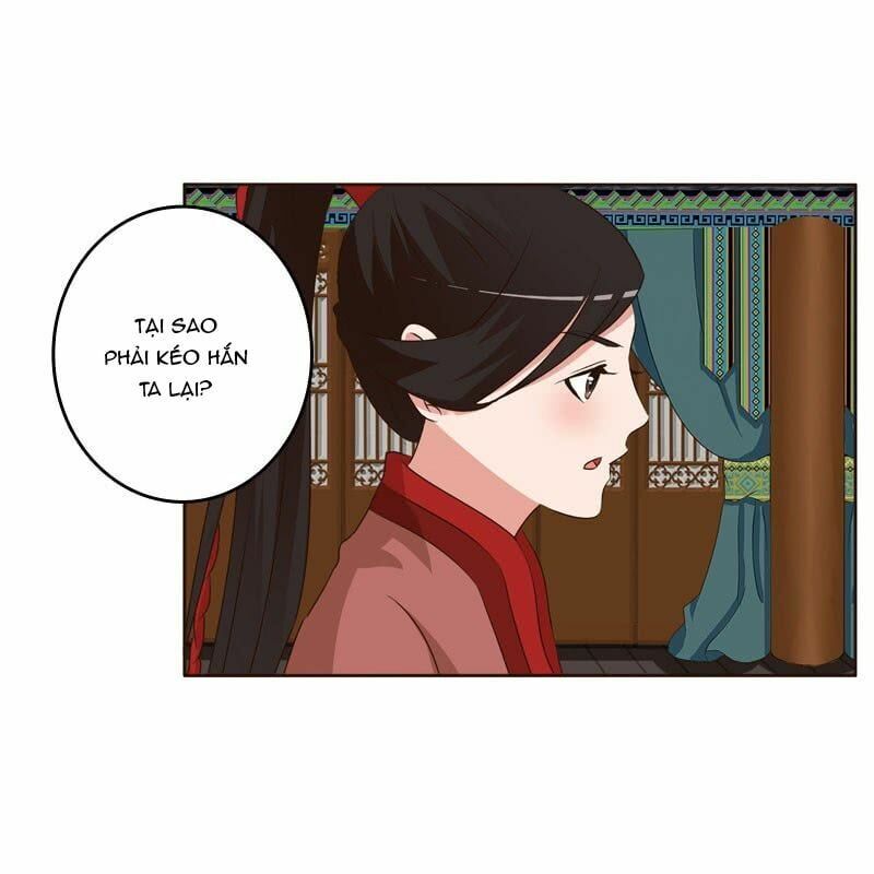 đọc truyện Thông Linh Phi Chương 152 ảnh 29 tại Thiên Thai Truyện