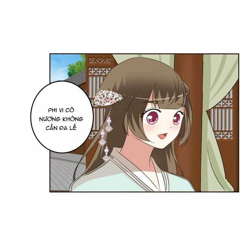 đọc truyện Thông Linh Phi Chương 152 ảnh 6 tại Thiên Thai Truyện