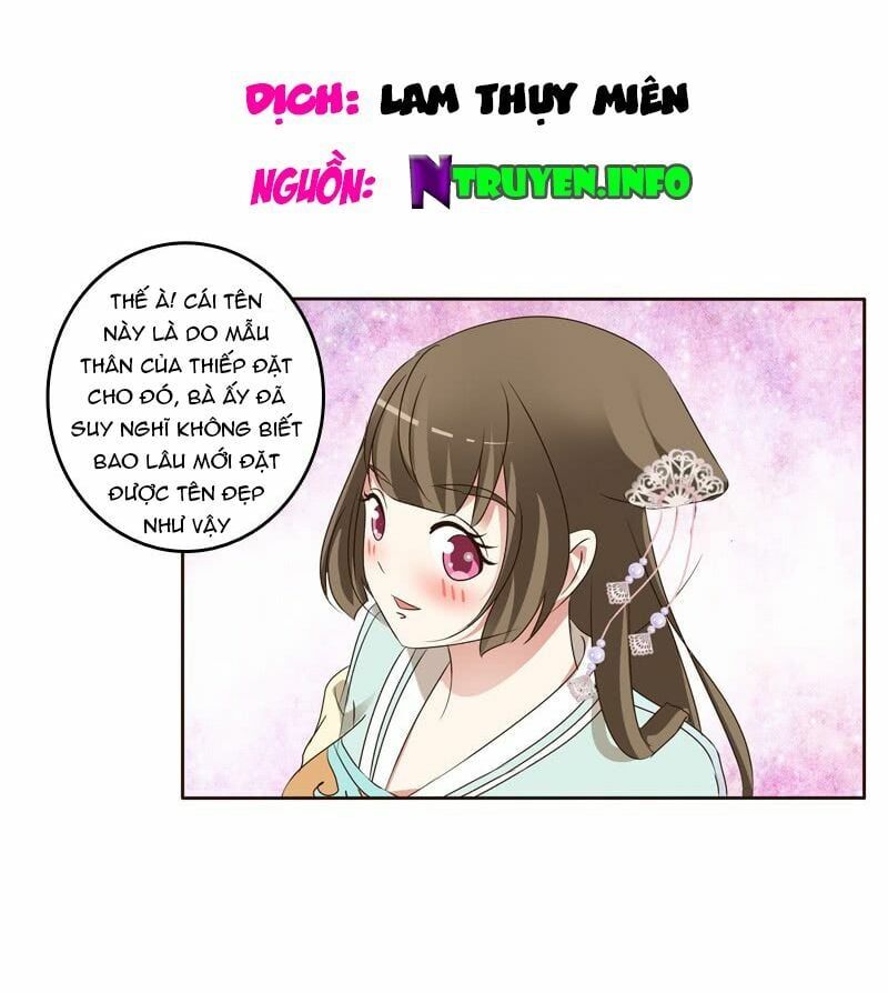 đọc truyện Thông Linh Phi Chương 153.5 ảnh 3 tại Thiên Thai Truyện