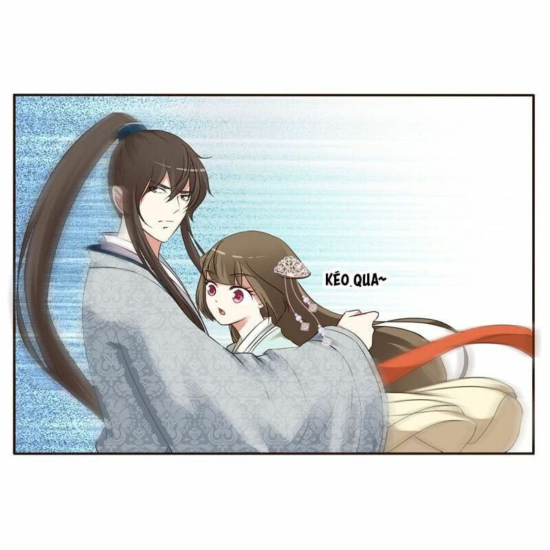 đọc truyện Thông Linh Phi Chương 153.5 ảnh 12 tại Thiên Thai Truyện