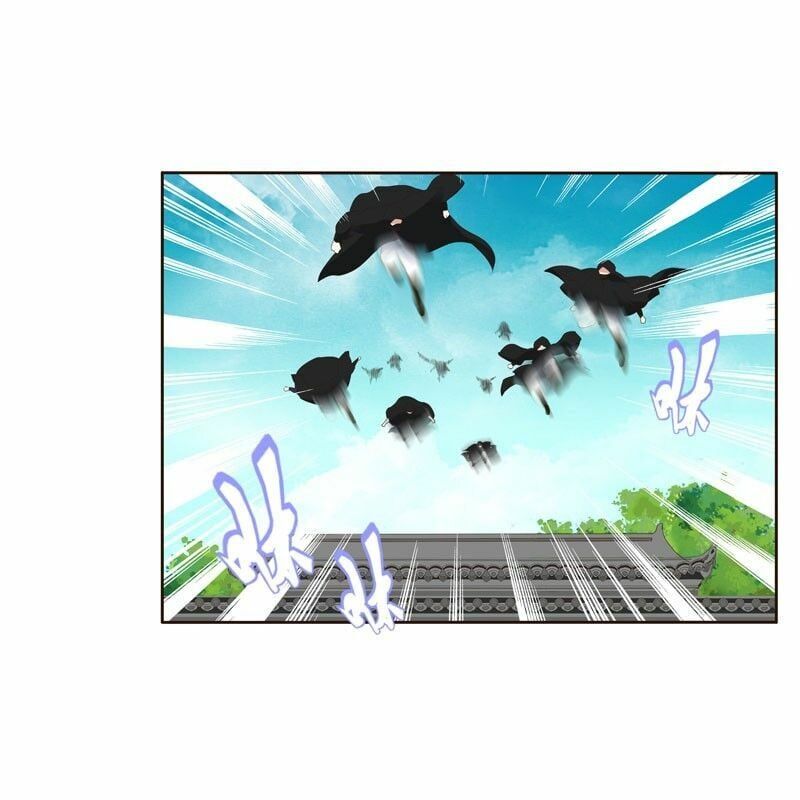 đọc truyện Thông Linh Phi Chương 153.5 ảnh 18 tại Thiên Thai Truyện