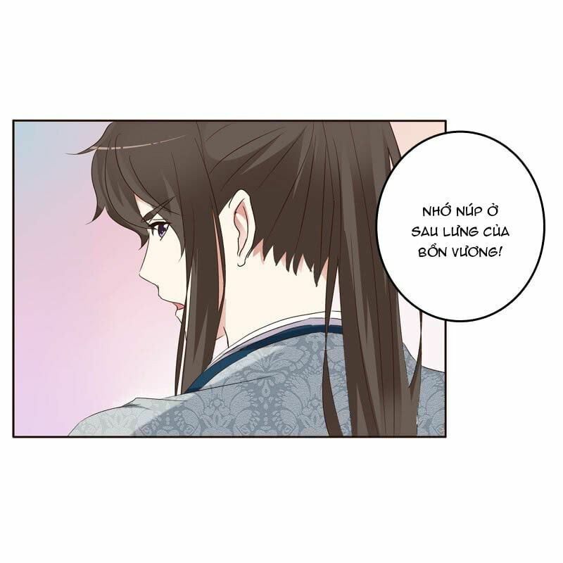 đọc truyện Thông Linh Phi Chương 153.5 ảnh 21 tại Thiên Thai Truyện