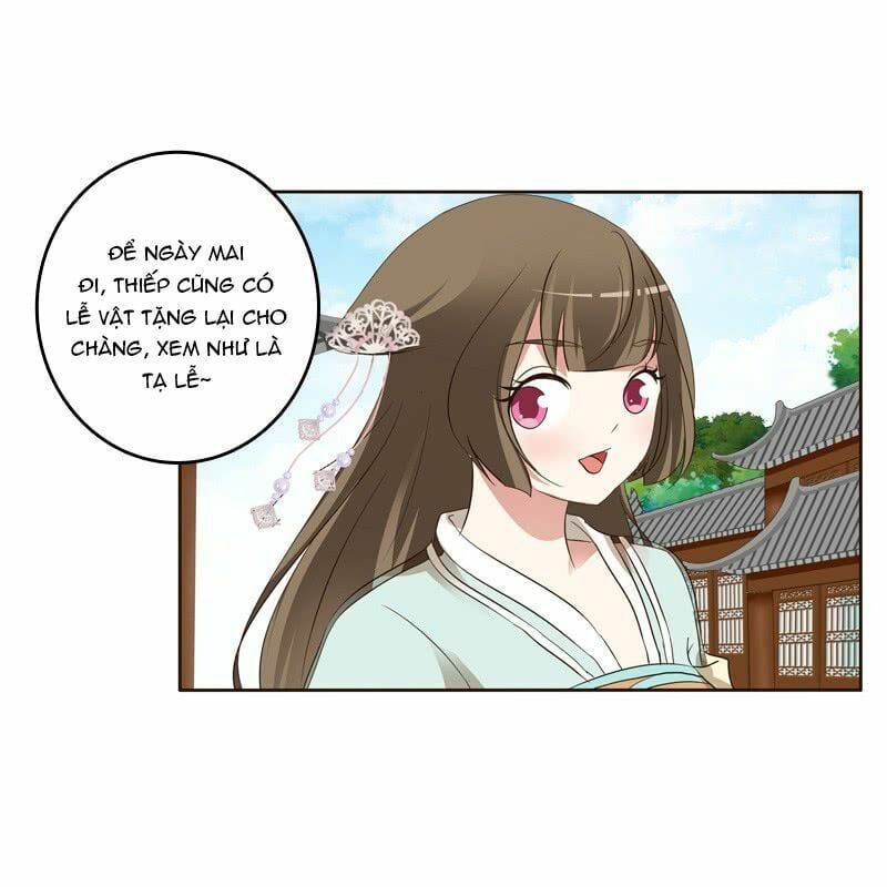 đọc truyện Thông Linh Phi Chương 153.5 ảnh 7 tại Thiên Thai Truyện