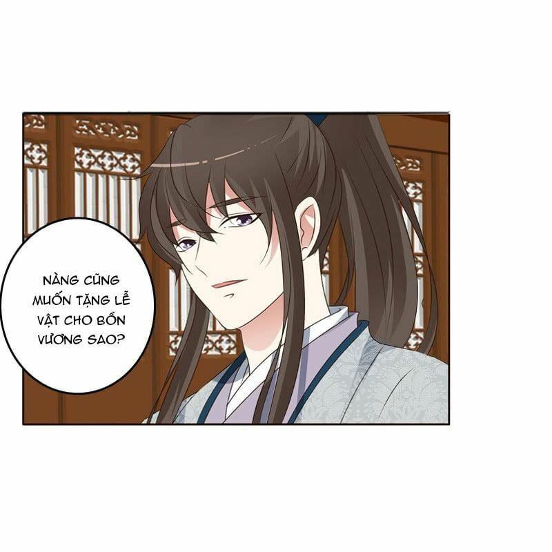 đọc truyện Thông Linh Phi Chương 153.5 ảnh 8 tại Thiên Thai Truyện