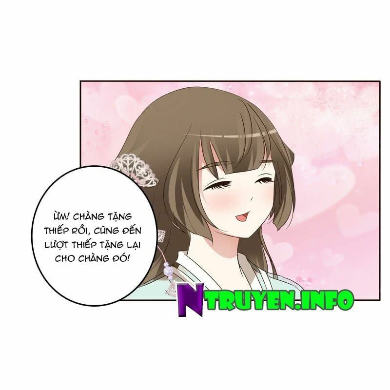 đọc truyện Thông Linh Phi Chương 153.5 ảnh 9 tại Thiên Thai Truyện