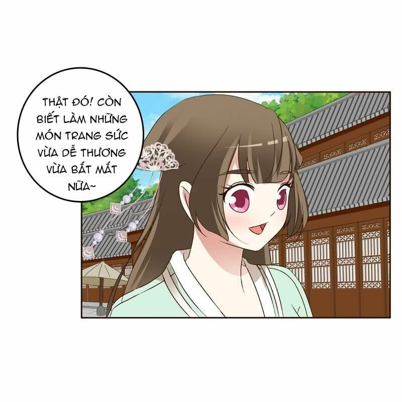 đọc truyện Thông Linh Phi Chương 153 ảnh 16 tại Thiên Thai Truyện