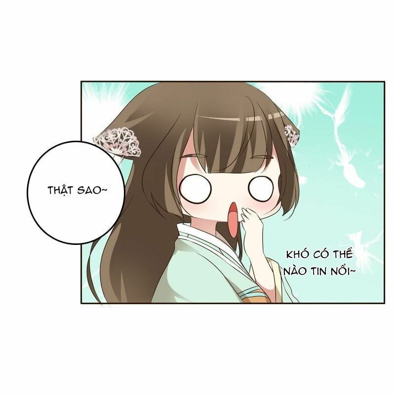 đọc truyện Thông Linh Phi Chương 153 ảnh 18 tại Thiên Thai Truyện