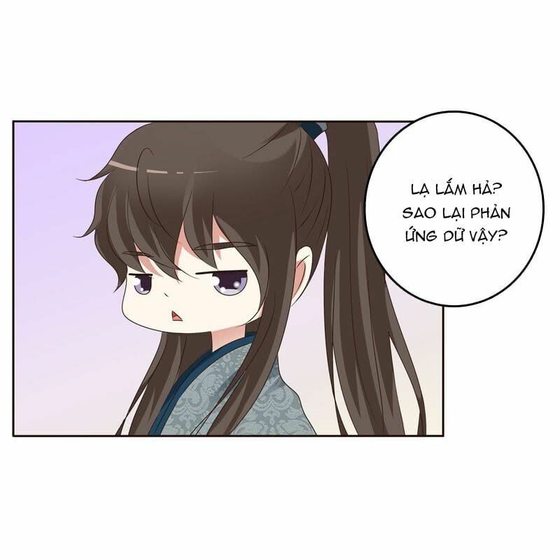 đọc truyện Thông Linh Phi Chương 153 ảnh 19 tại Thiên Thai Truyện