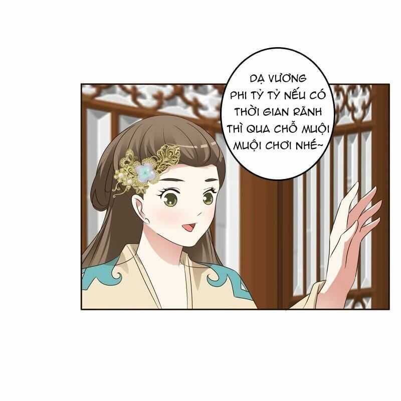 đọc truyện Thông Linh Phi Chương 153 ảnh 4 tại Thiên Thai Truyện