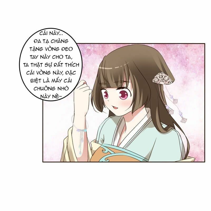 đọc truyện Thông Linh Phi Chương 153 ảnh 28 tại Thiên Thai Truyện