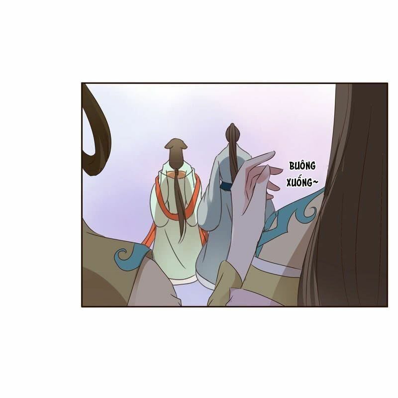 đọc truyện Thông Linh Phi Chương 153 ảnh 6 tại Thiên Thai Truyện