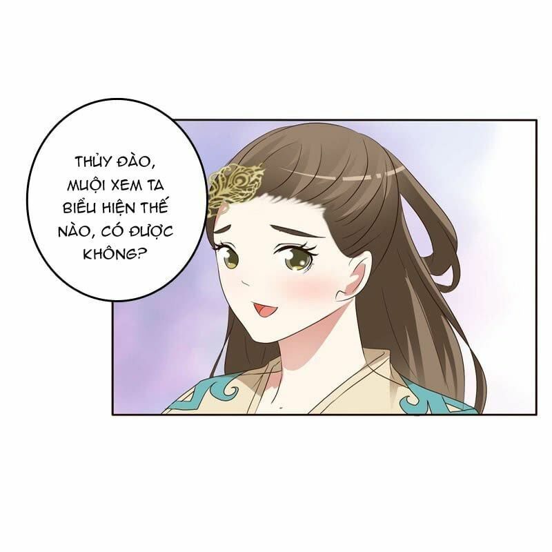 đọc truyện Thông Linh Phi Chương 153 ảnh 8 tại Thiên Thai Truyện