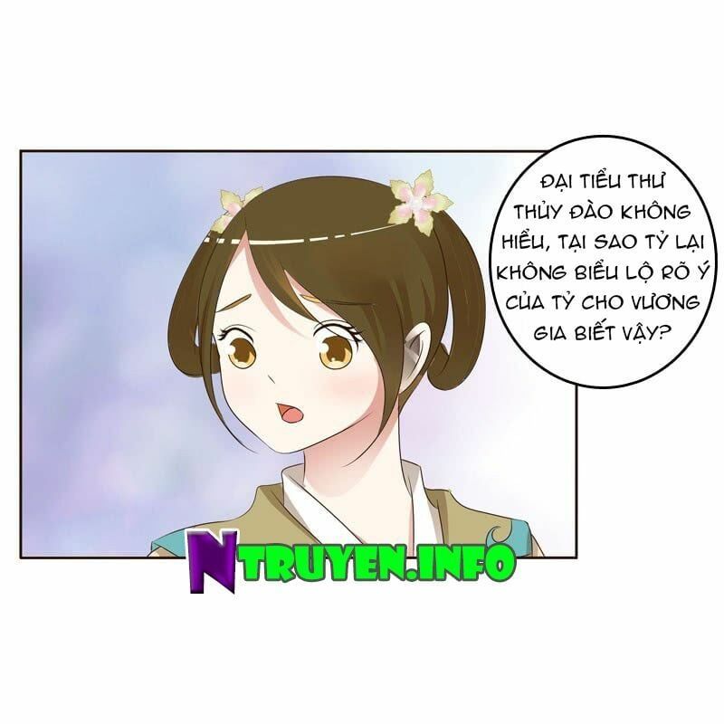 đọc truyện Thông Linh Phi Chương 153 ảnh 9 tại Thiên Thai Truyện