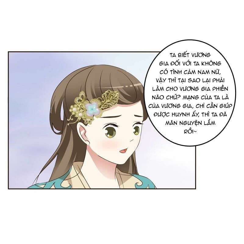 đọc truyện Thông Linh Phi Chương 153 ảnh 10 tại Thiên Thai Truyện