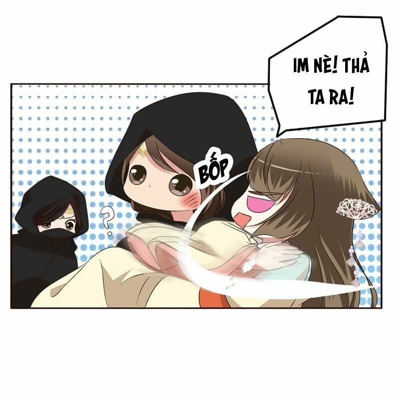 đọc truyện Thông Linh Phi Chương 154.5 ảnh 15 tại Thiên Thai Truyện