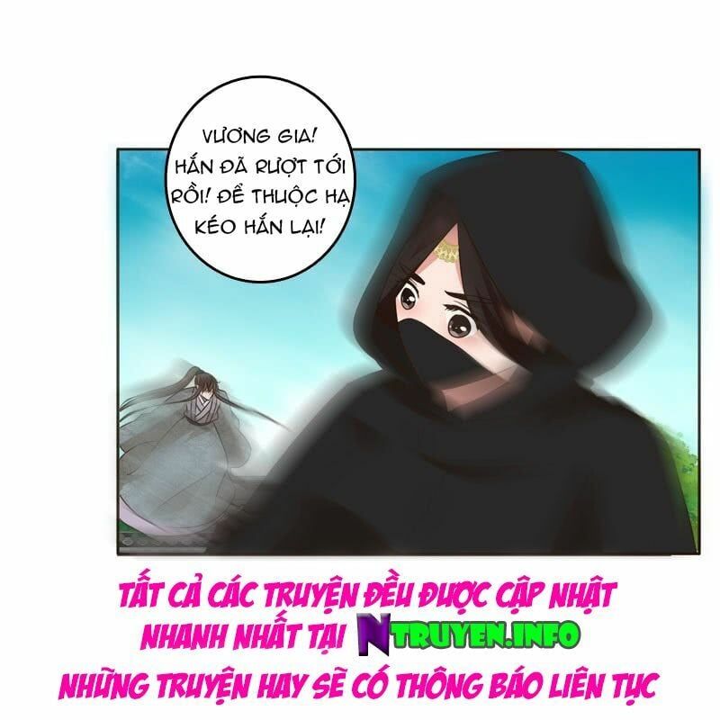 đọc truyện Thông Linh Phi Chương 154.5 ảnh 17 tại Thiên Thai Truyện