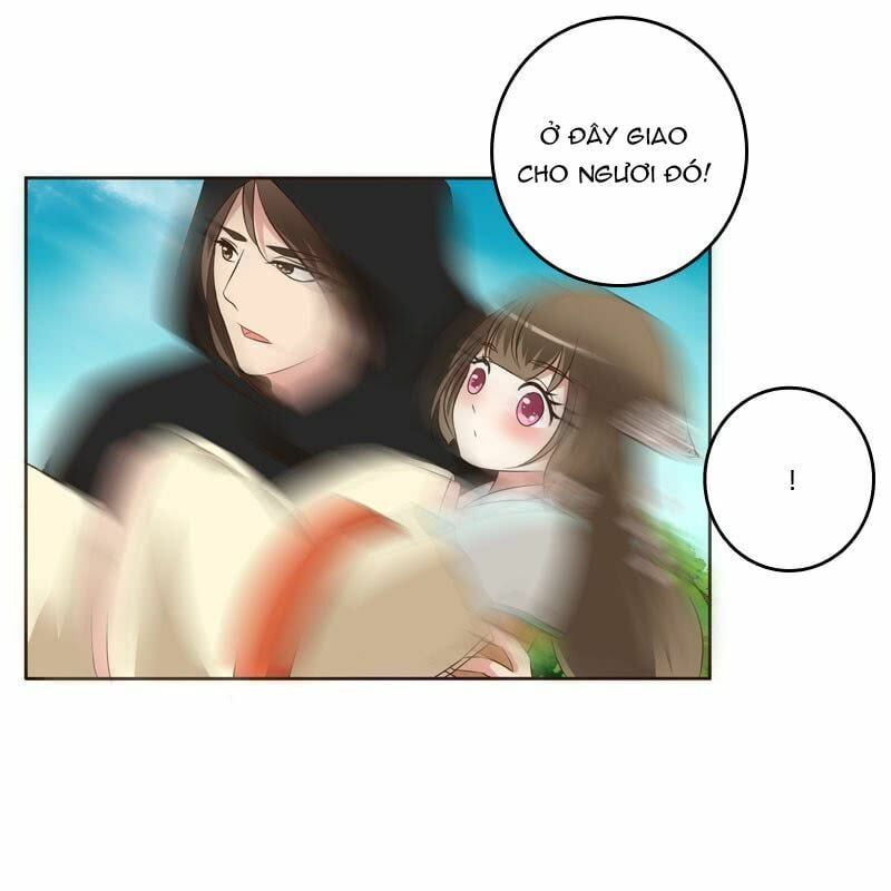 đọc truyện Thông Linh Phi Chương 154.5 ảnh 18 tại Thiên Thai Truyện