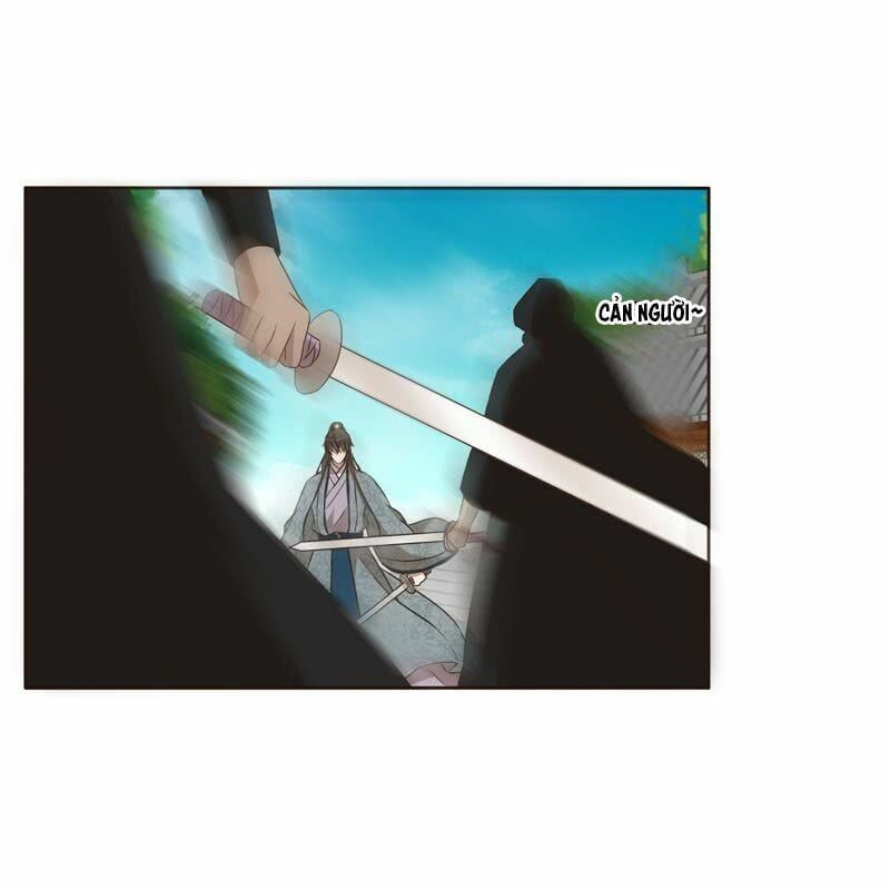 đọc truyện Thông Linh Phi Chương 154.5 ảnh 6 tại Thiên Thai Truyện