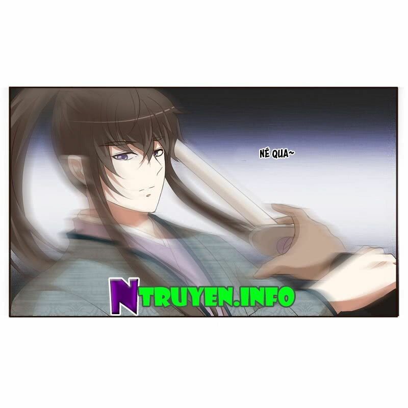 đọc truyện Thông Linh Phi Chương 154 ảnh 13 tại Thiên Thai Truyện