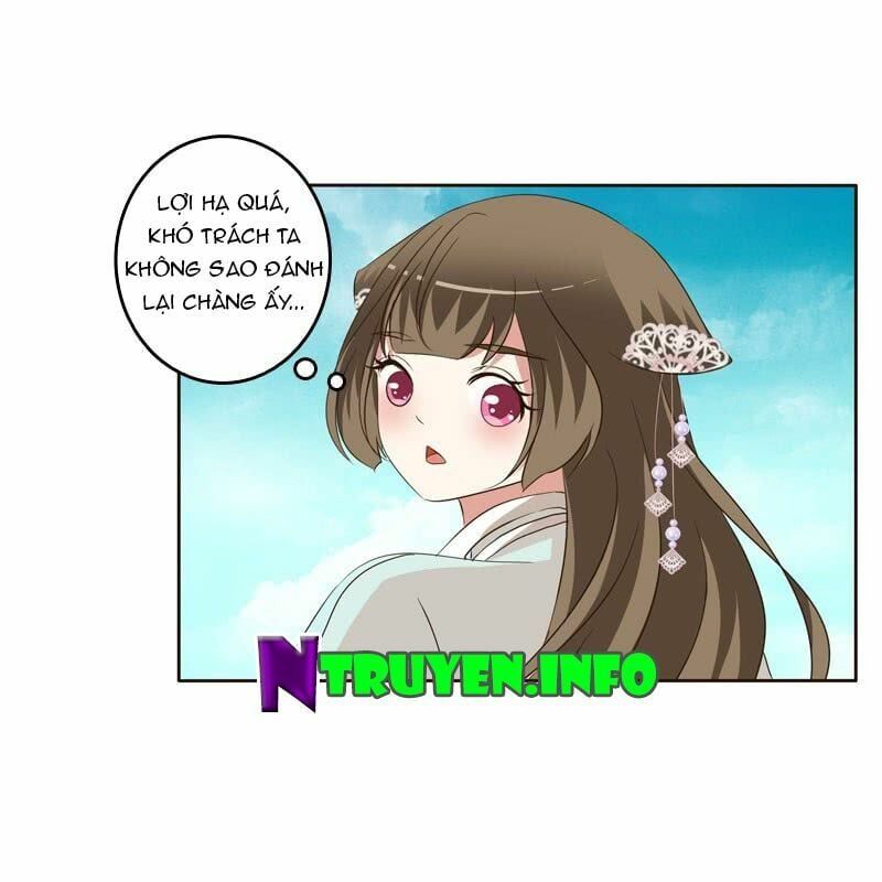 đọc truyện Thông Linh Phi Chương 154 ảnh 17 tại Thiên Thai Truyện