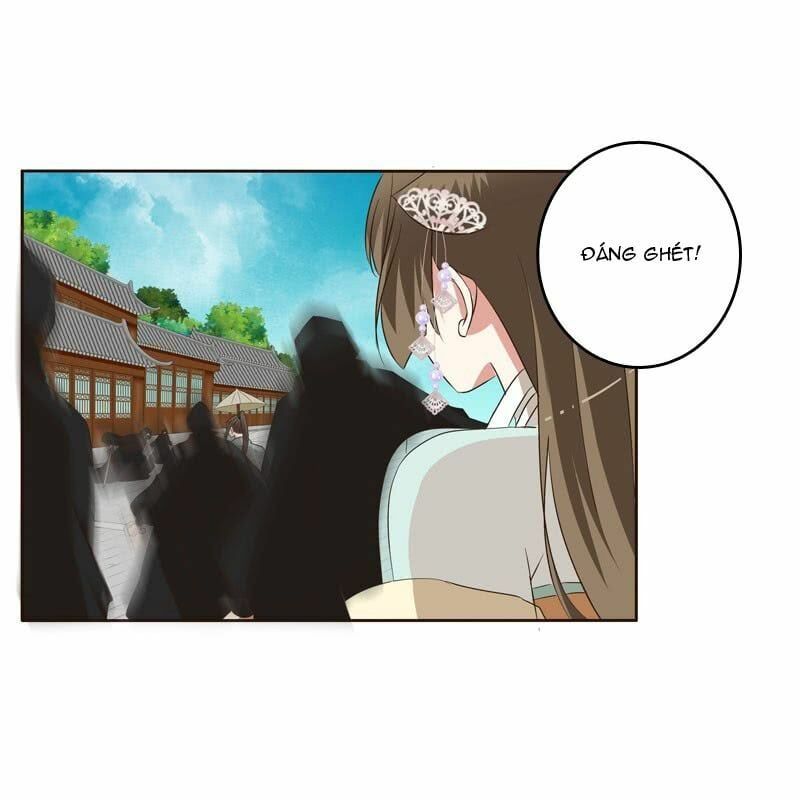 đọc truyện Thông Linh Phi Chương 154 ảnh 20 tại Thiên Thai Truyện