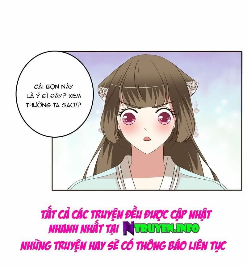 đọc truyện Thông Linh Phi Chương 154 ảnh 21 tại Thiên Thai Truyện