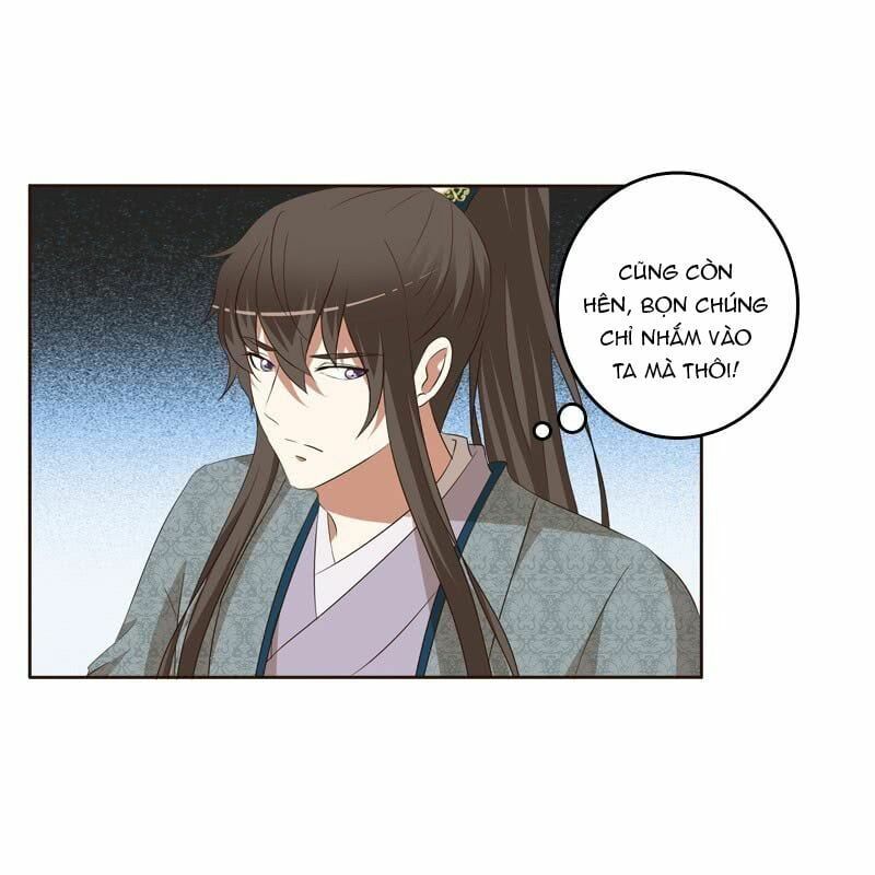 đọc truyện Thông Linh Phi Chương 154 ảnh 22 tại Thiên Thai Truyện