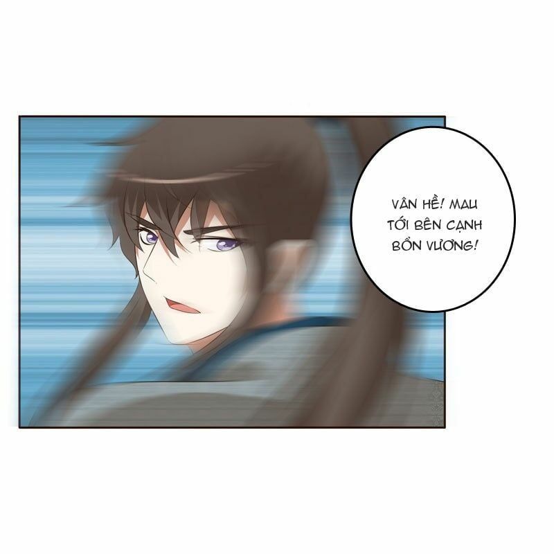 đọc truyện Thông Linh Phi Chương 154 ảnh 26 tại Thiên Thai Truyện