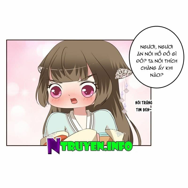 đọc truyện Thông Linh Phi Chương 155.5 ảnh 16 tại Thiên Thai Truyện