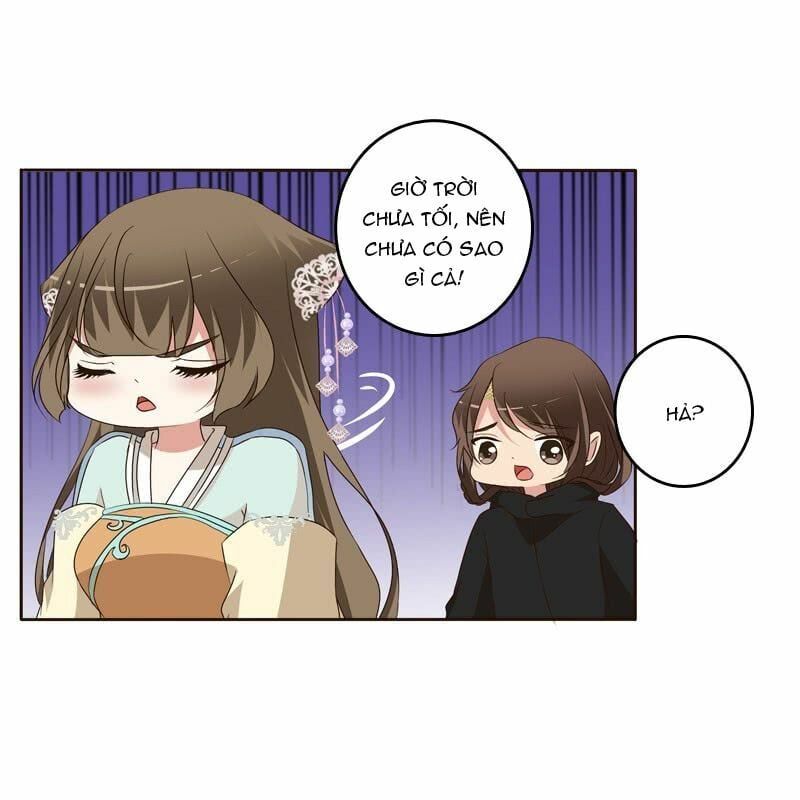 đọc truyện Thông Linh Phi Chương 155.5 ảnh 10 tại Thiên Thai Truyện