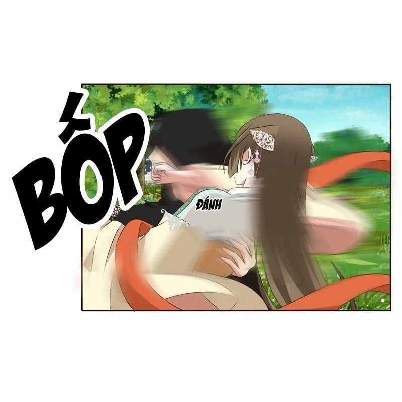 đọc truyện Thông Linh Phi Chương 155 ảnh 14 tại Thiên Thai Truyện