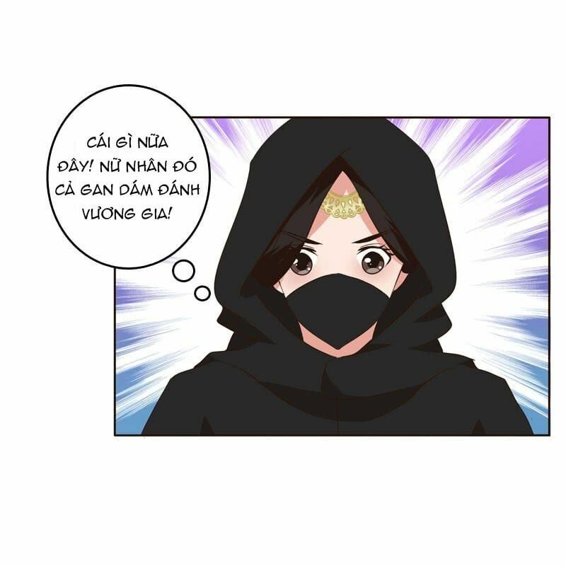 đọc truyện Thông Linh Phi Chương 155 ảnh 16 tại Thiên Thai Truyện