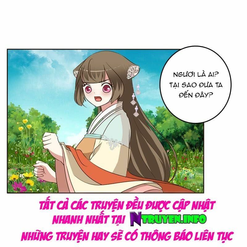 đọc truyện Thông Linh Phi Chương 155 ảnh 21 tại Thiên Thai Truyện