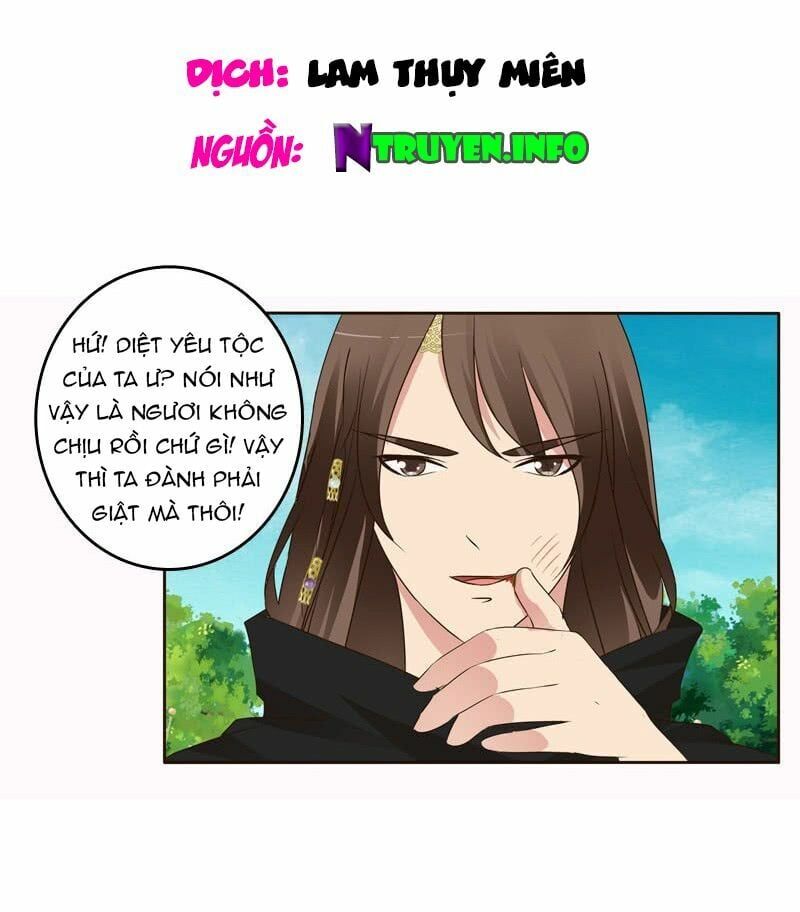 đọc truyện Thông Linh Phi Chương 156.5 ảnh 3 tại Thiên Thai Truyện