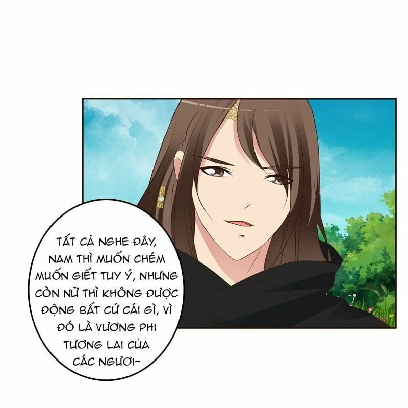 đọc truyện Thông Linh Phi Chương 156.5 ảnh 12 tại Thiên Thai Truyện