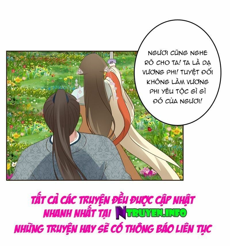 đọc truyện Thông Linh Phi Chương 156.5 ảnh 17 tại Thiên Thai Truyện