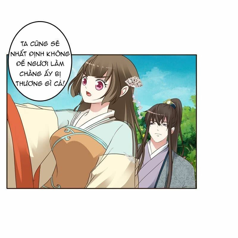 đọc truyện Thông Linh Phi Chương 156.5 ảnh 19 tại Thiên Thai Truyện