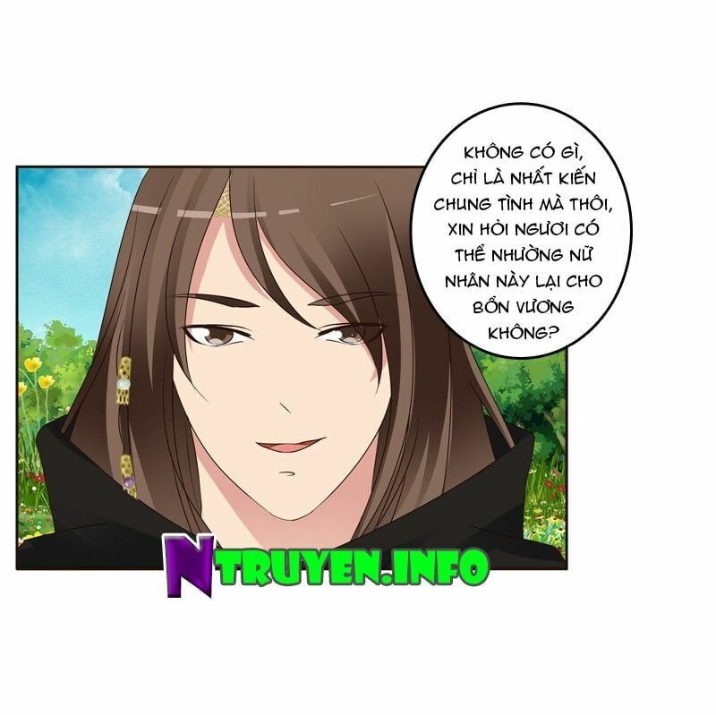 đọc truyện Thông Linh Phi Chương 156 ảnh 13 tại Thiên Thai Truyện