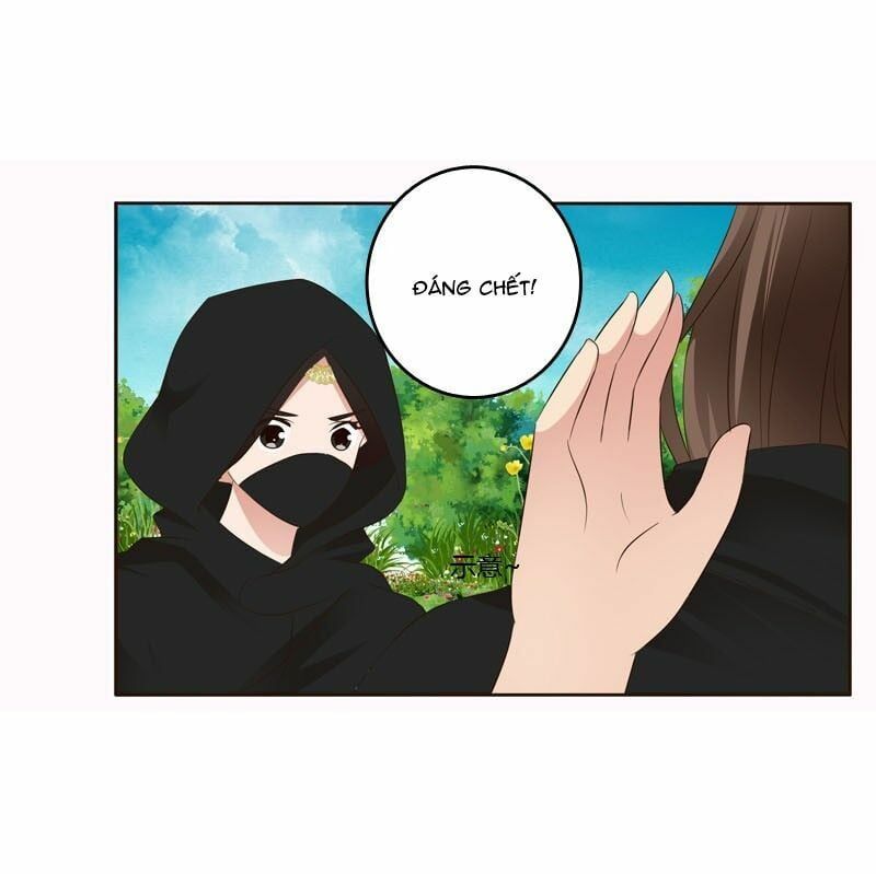 đọc truyện Thông Linh Phi Chương 156 ảnh 22 tại Thiên Thai Truyện