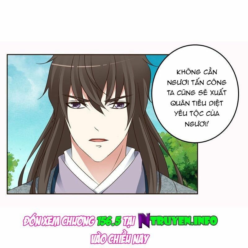 đọc truyện Thông Linh Phi Chương 156 ảnh 23 tại Thiên Thai Truyện