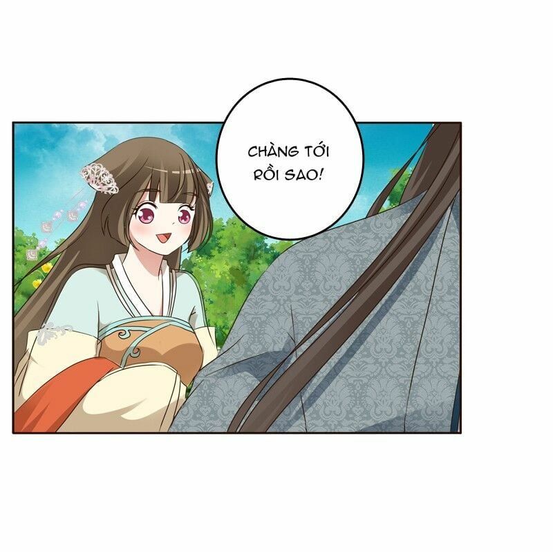 đọc truyện Thông Linh Phi Chương 156 ảnh 7 tại Thiên Thai Truyện