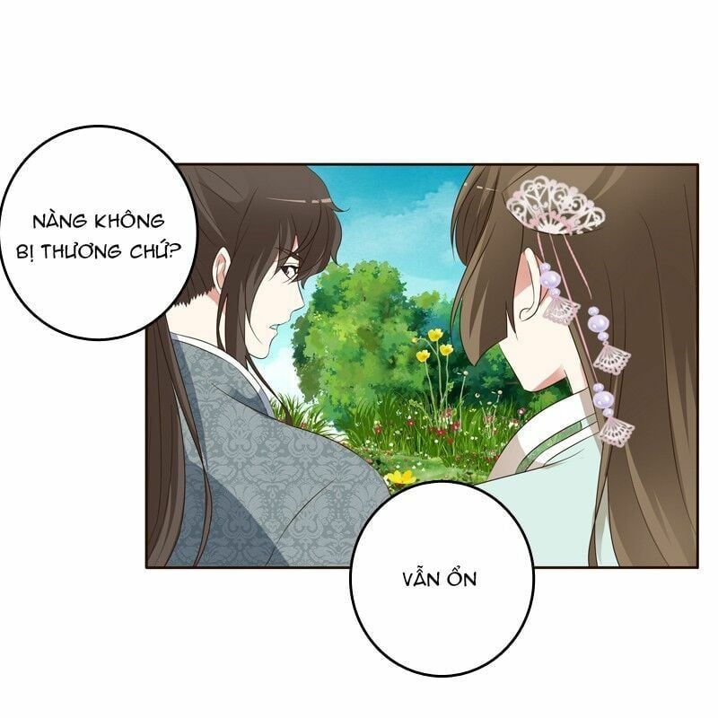 đọc truyện Thông Linh Phi Chương 156 ảnh 8 tại Thiên Thai Truyện