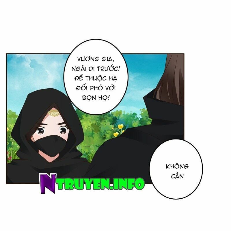 đọc truyện Thông Linh Phi Chương 156 ảnh 9 tại Thiên Thai Truyện