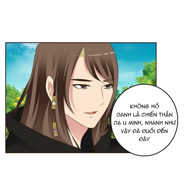 đọc truyện Thông Linh Phi Chương 156 ảnh 11 tại Thiên Thai Truyện