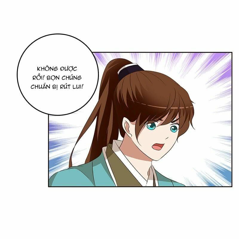 đọc truyện Thông Linh Phi Chương 157.5 ảnh 18 tại Thiên Thai Truyện