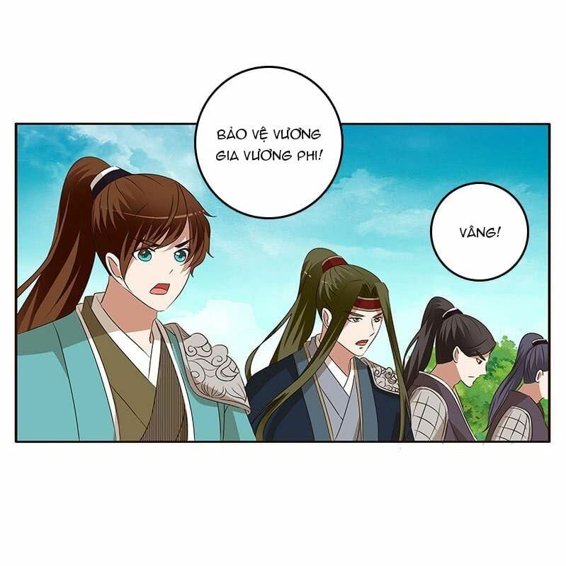 đọc truyện Thông Linh Phi Chương 157.5 ảnh 7 tại Thiên Thai Truyện