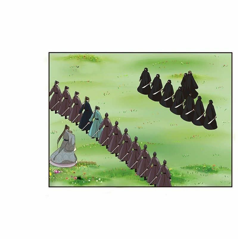 đọc truyện Thông Linh Phi Chương 157.5 ảnh 8 tại Thiên Thai Truyện