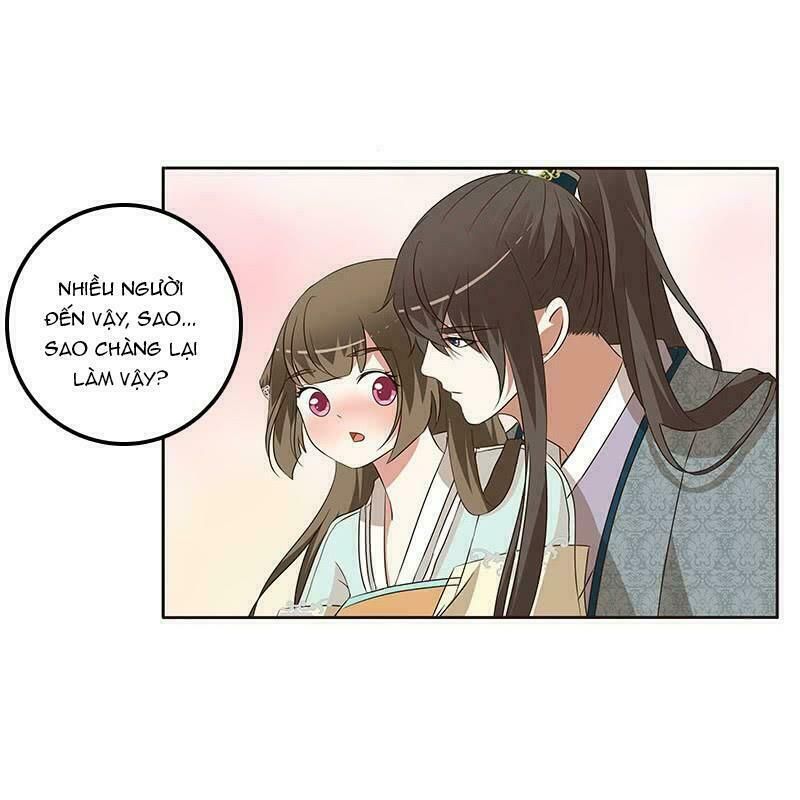 đọc truyện Thông Linh Phi Chương 157 ảnh 14 tại Thiên Thai Truyện