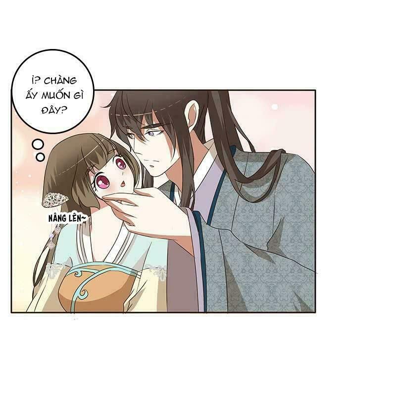 đọc truyện Thông Linh Phi Chương 157 ảnh 15 tại Thiên Thai Truyện