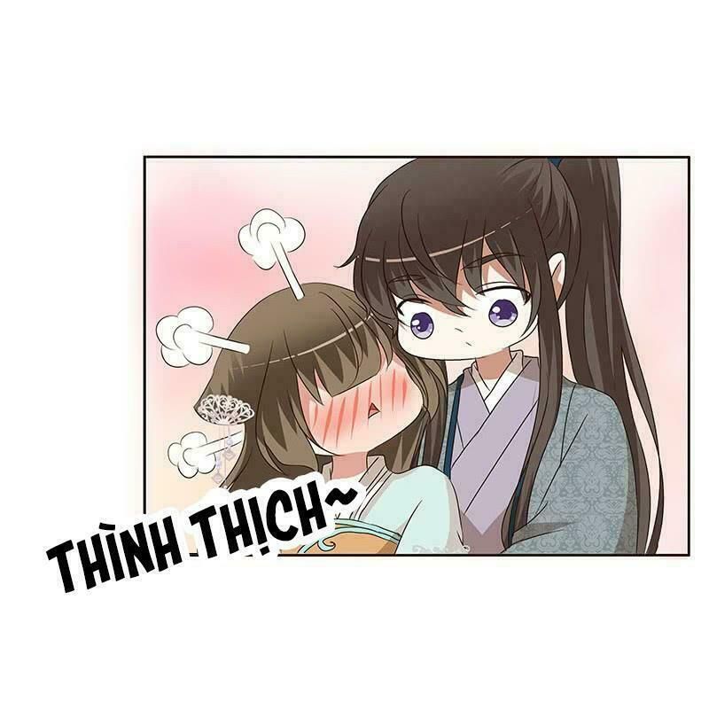 đọc truyện Thông Linh Phi Chương 157 ảnh 20 tại Thiên Thai Truyện